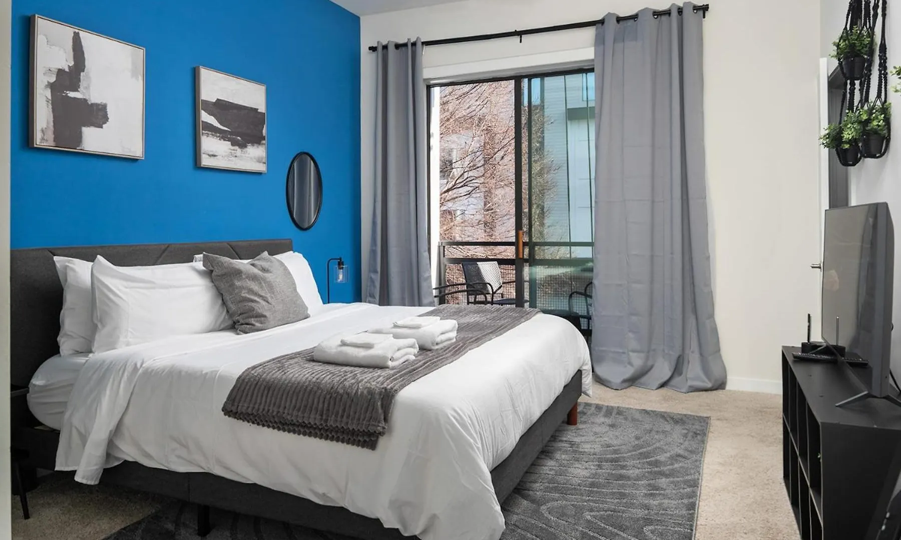 Spacious 2Bd With Private Balcony And Free Parking Σάρλοτ 0*,  Ηνωμένες Πολιτείες της Αμερικής