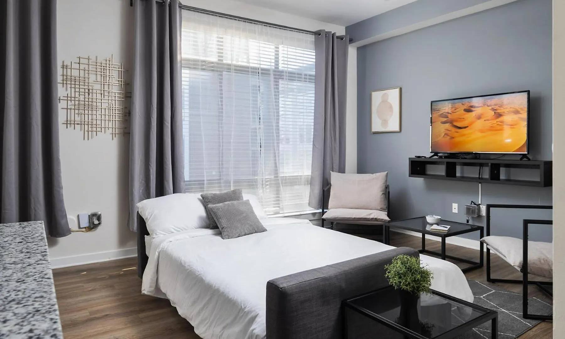 Διαμέρισμα Spacious 2Bd With Private Balcony And Free Parking Σάρλοτ