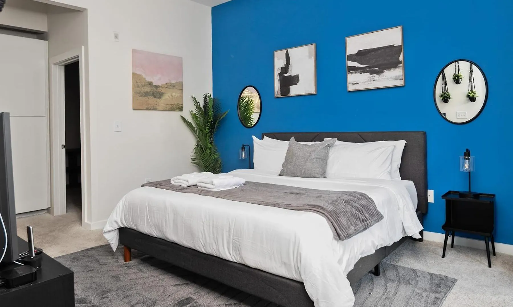 Spacious 2Bd With Private Balcony And Free Parking Σάρλοτ 0*,  Ηνωμένες Πολιτείες της Αμερικής