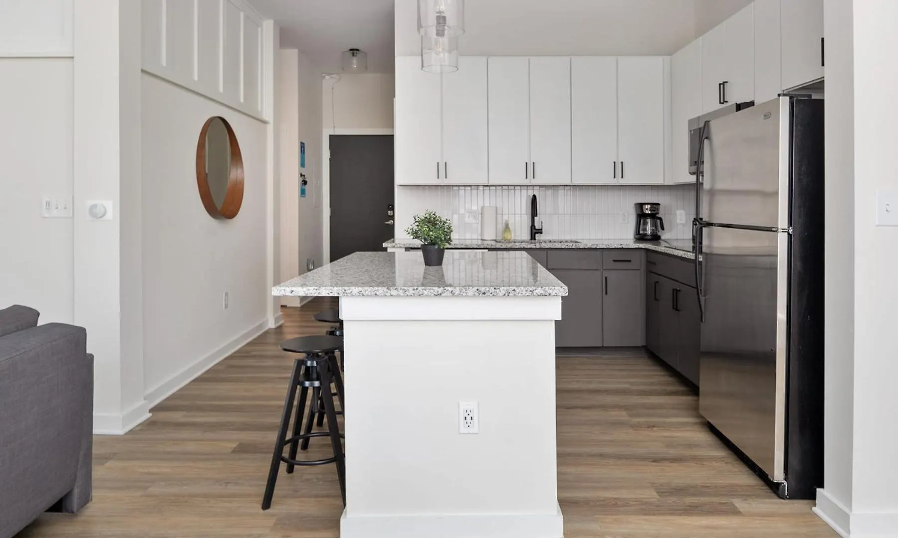 Spacious 2Bd With Private Balcony And Free Parking Σάρλοτ Ηνωμένες Πολιτείες της Αμερικής