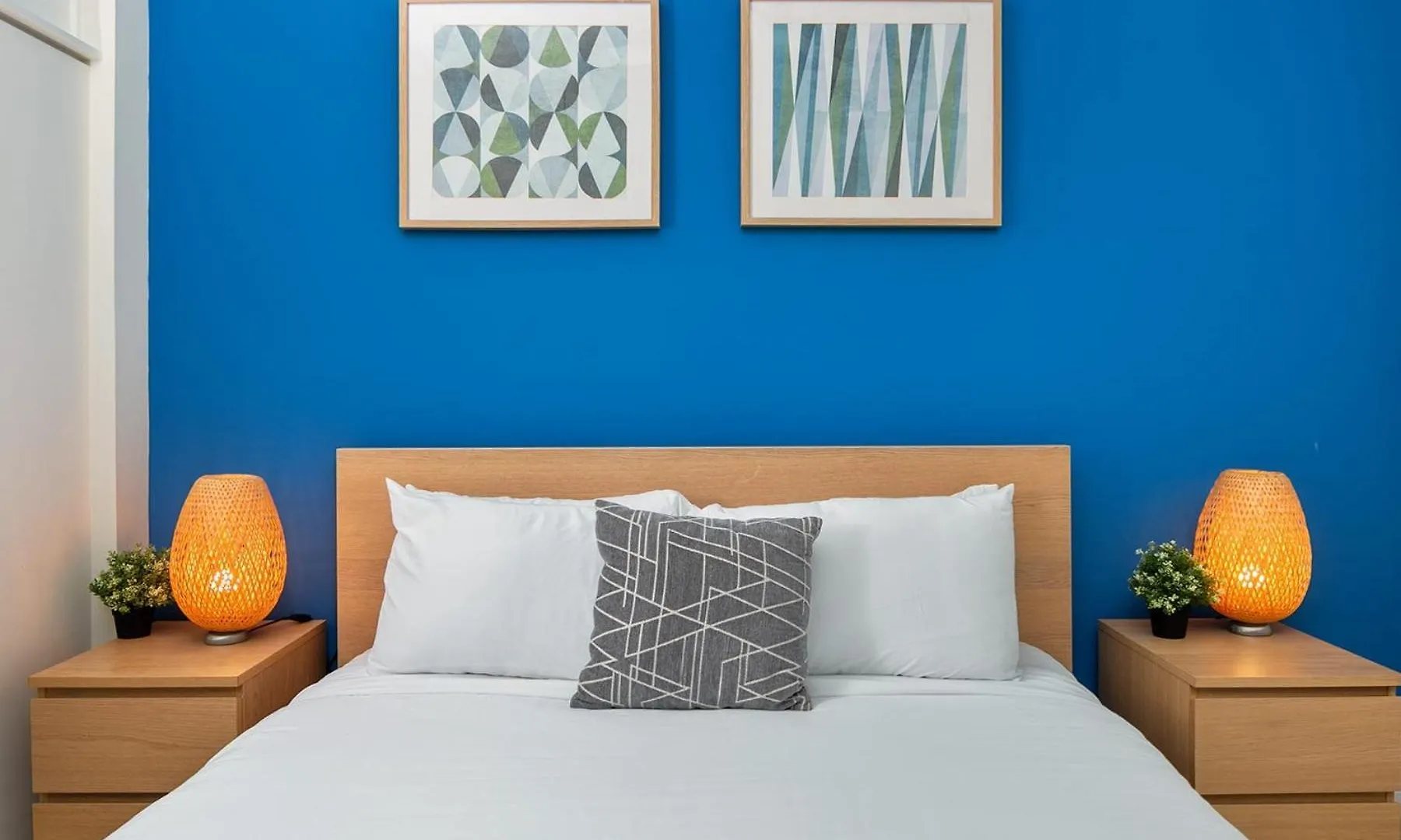 Διαμέρισμα Spacious 2Bd With Private Balcony And Free Parking Σάρλοτ