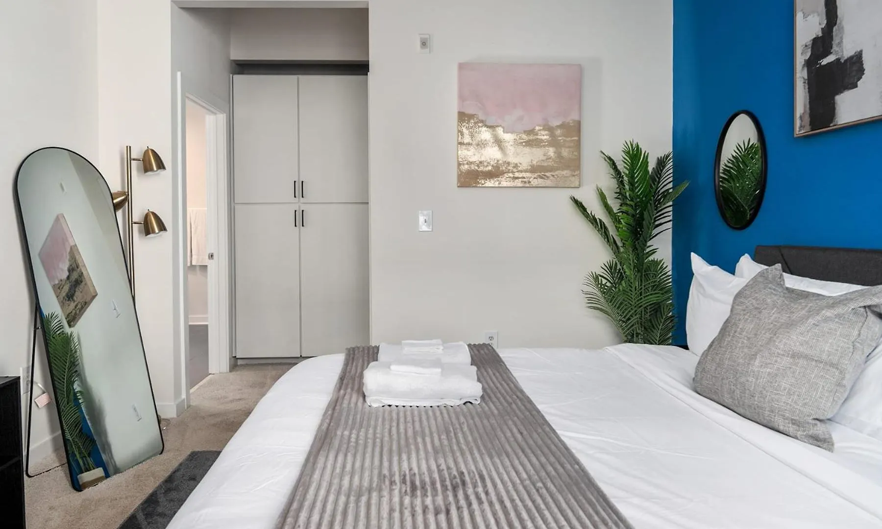 Spacious 2Bd With Private Balcony And Free Parking Σάρλοτ Ηνωμένες Πολιτείες της Αμερικής