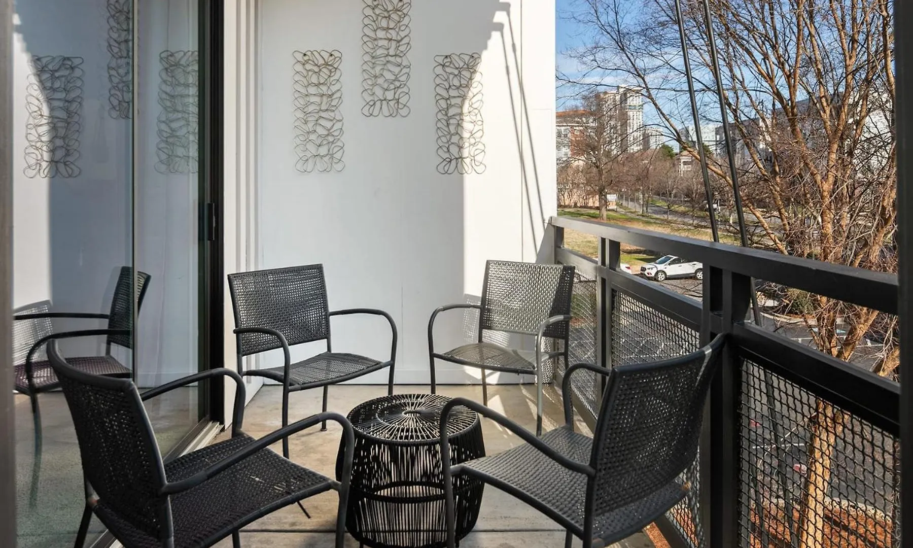 Spacious 2Bd With Private Balcony And Free Parking Σάρλοτ 0*,  Ηνωμένες Πολιτείες της Αμερικής