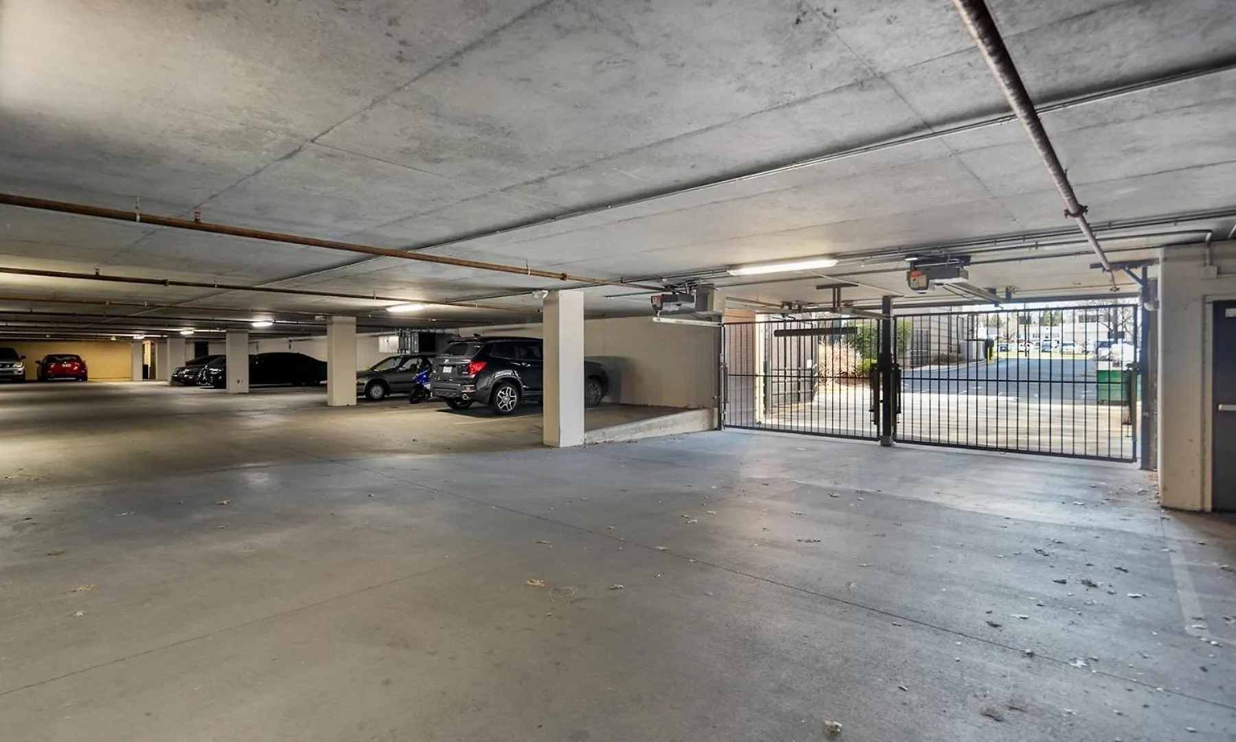 Διαμέρισμα Spacious 2Bd With Private Balcony And Free Parking Σάρλοτ