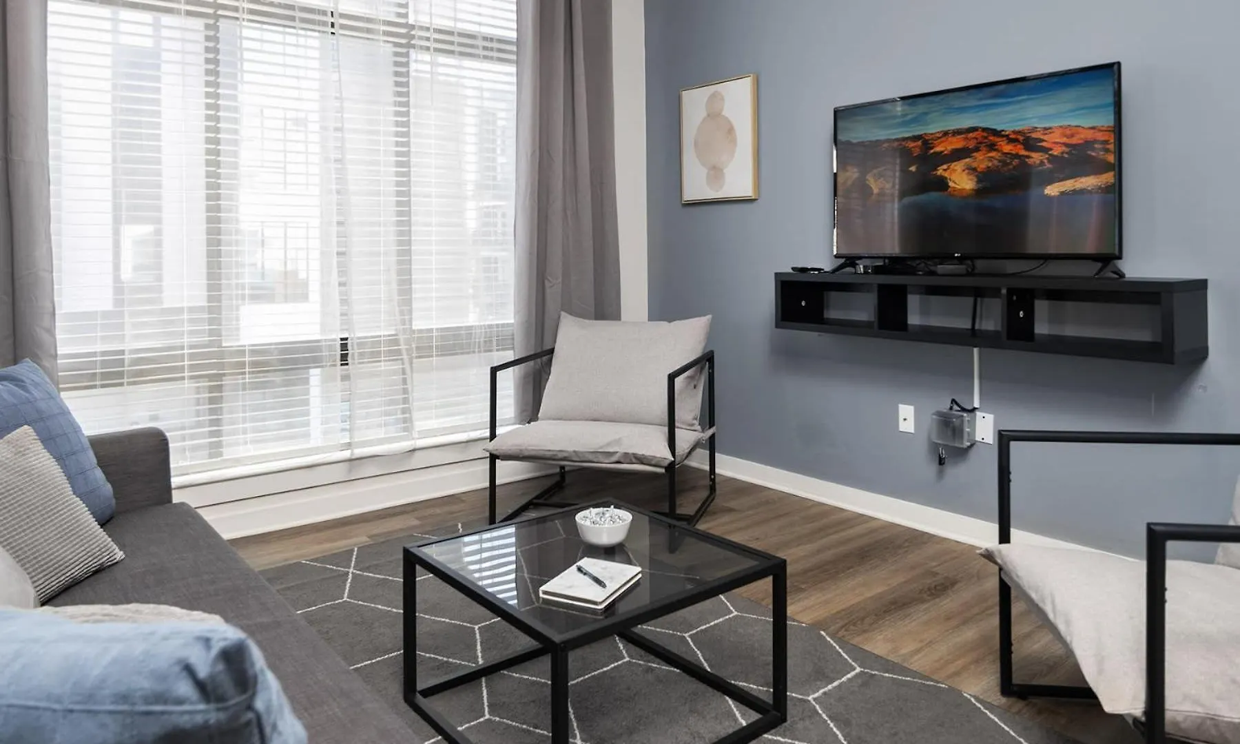 Spacious 2Bd With Private Balcony And Free Parking Charlotte 0*,