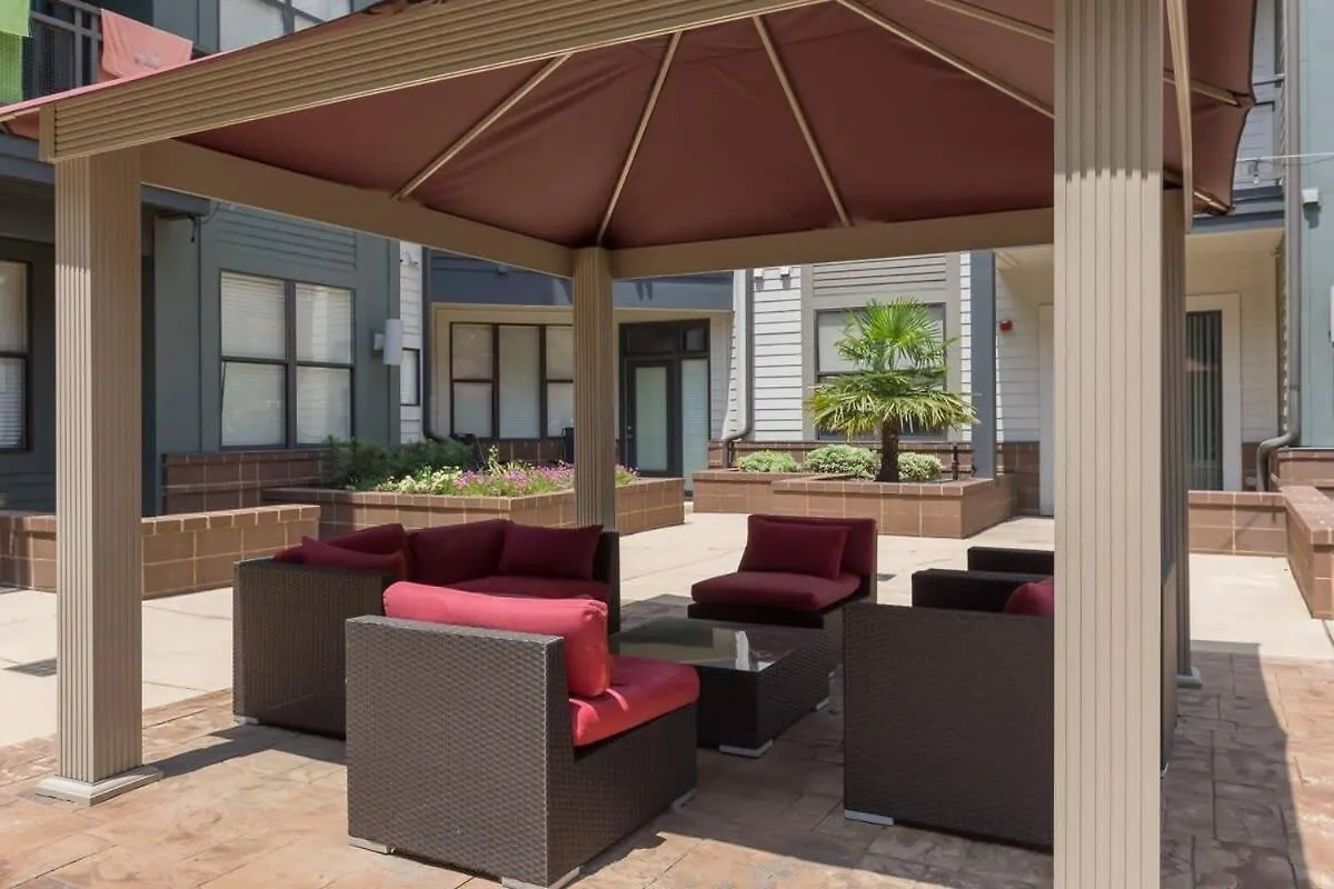 Appartement Spacious 2Bd With Private Balcony And Free Parking Charlotte États-Unis
