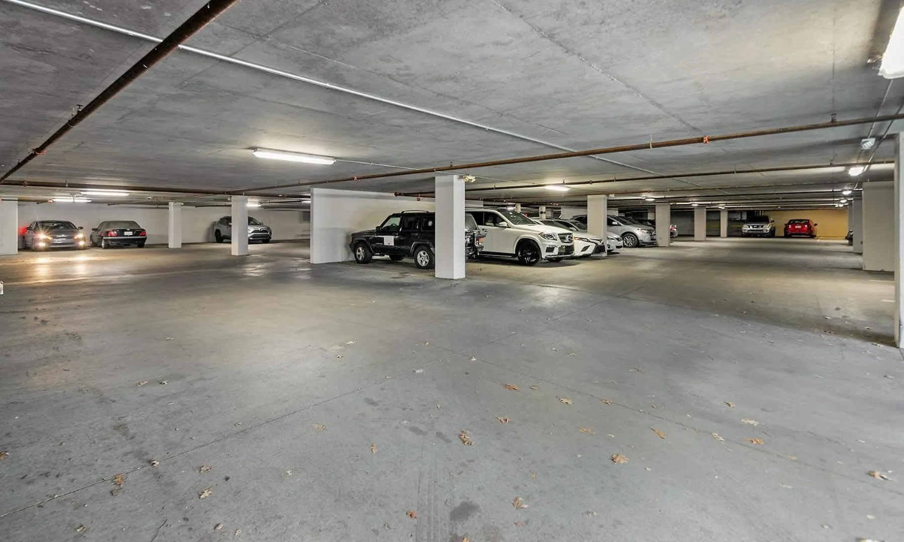 Appartement Spacious 2Bd With Private Balcony And Free Parking Charlotte