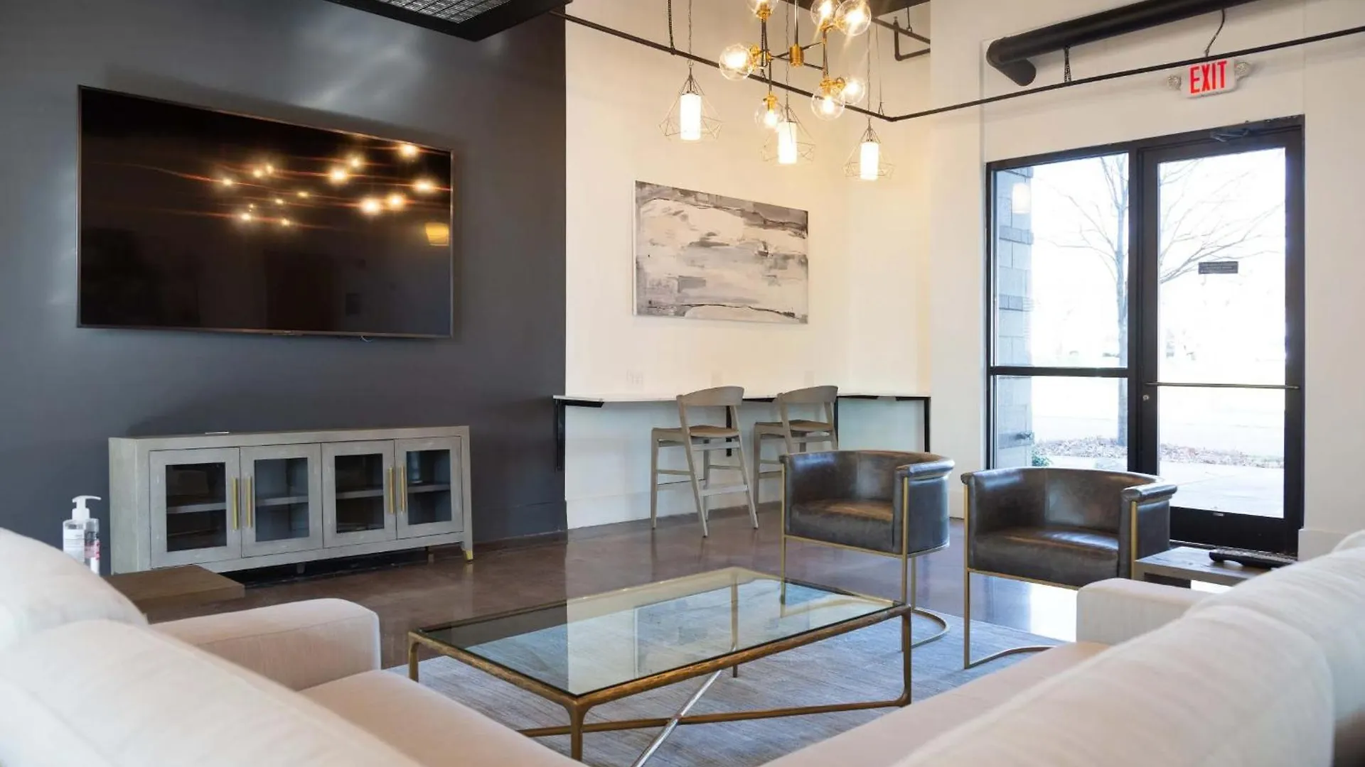 Appartement Spacious 2Bd With Private Balcony And Free Parking Charlotte