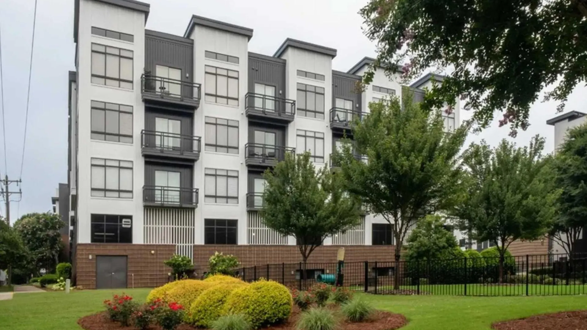 Appartement Spacious 2Bd With Private Balcony And Free Parking Charlotte États-Unis