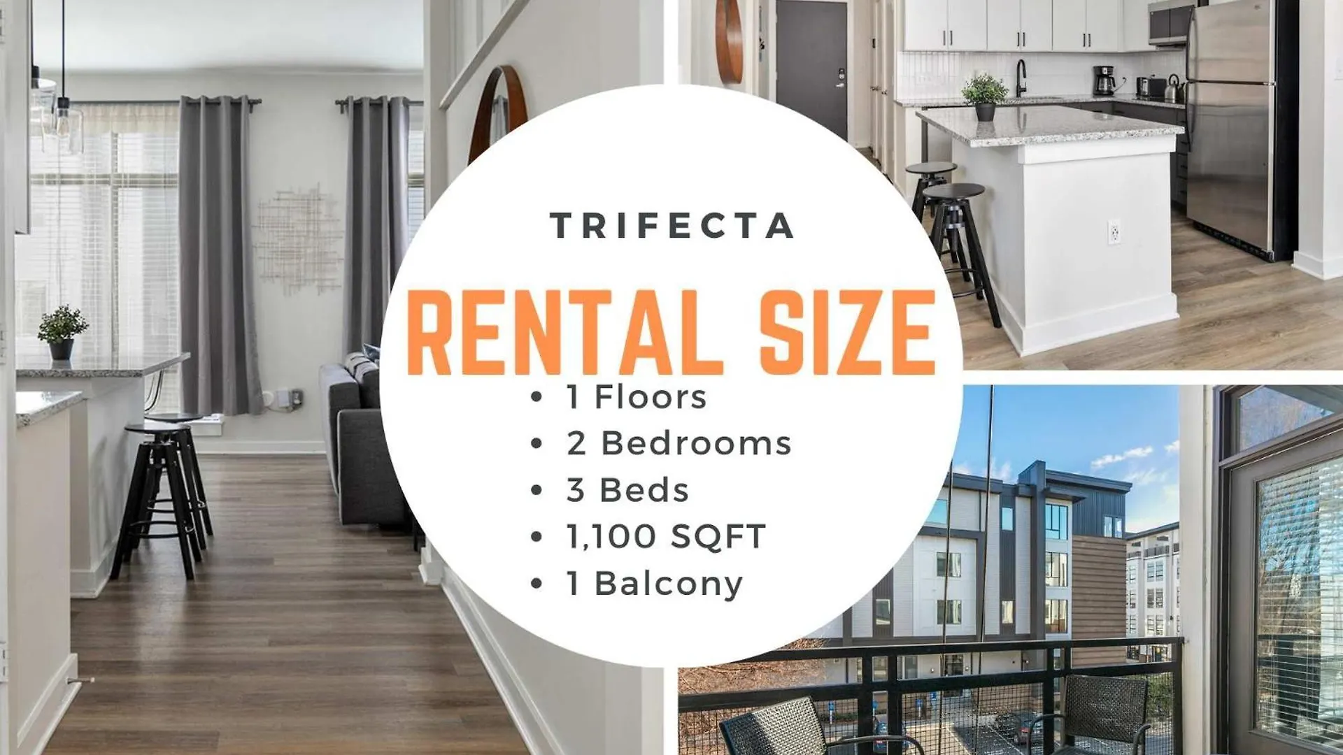 Spacious 2Bd With Private Balcony And Free Parking Charlotte Appartement